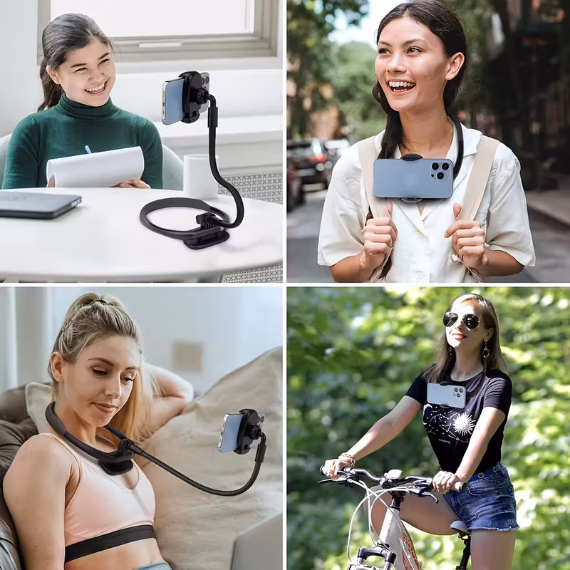 Ergonomic Neck Holder