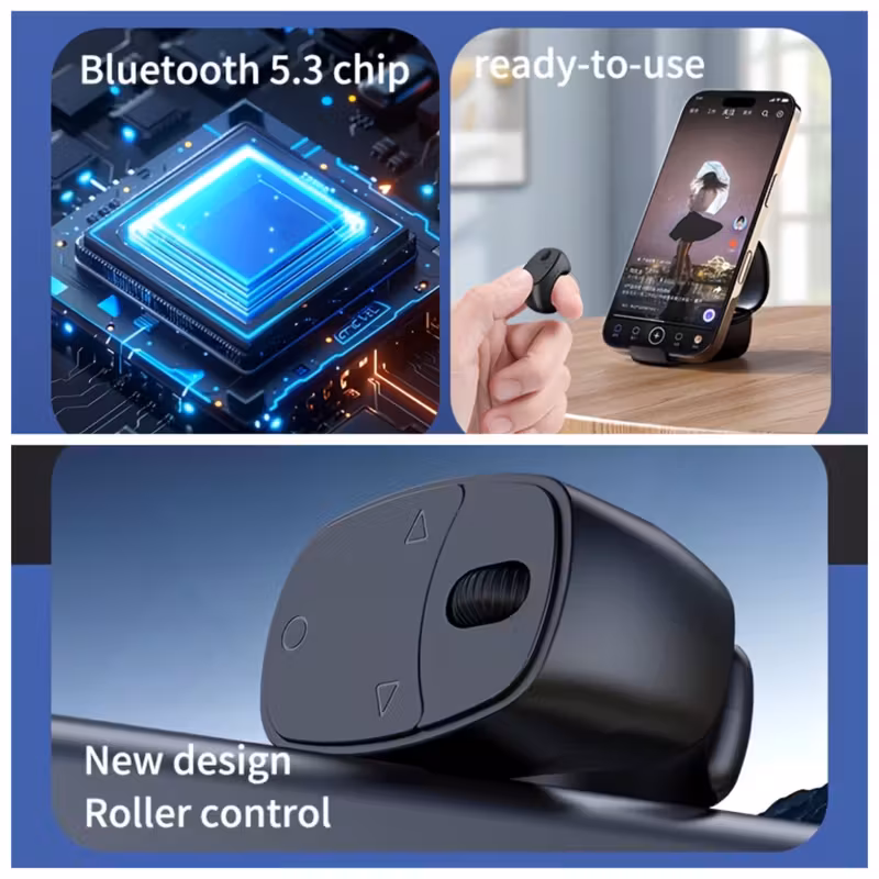 XR Smart Ring