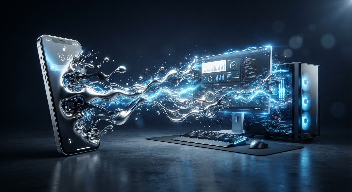 XR Workstation Hero